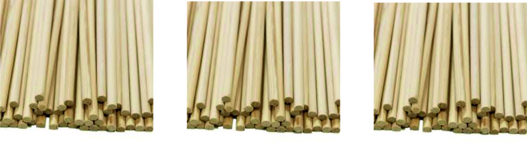 aste in legno personalizzate aste in legno personalizzate